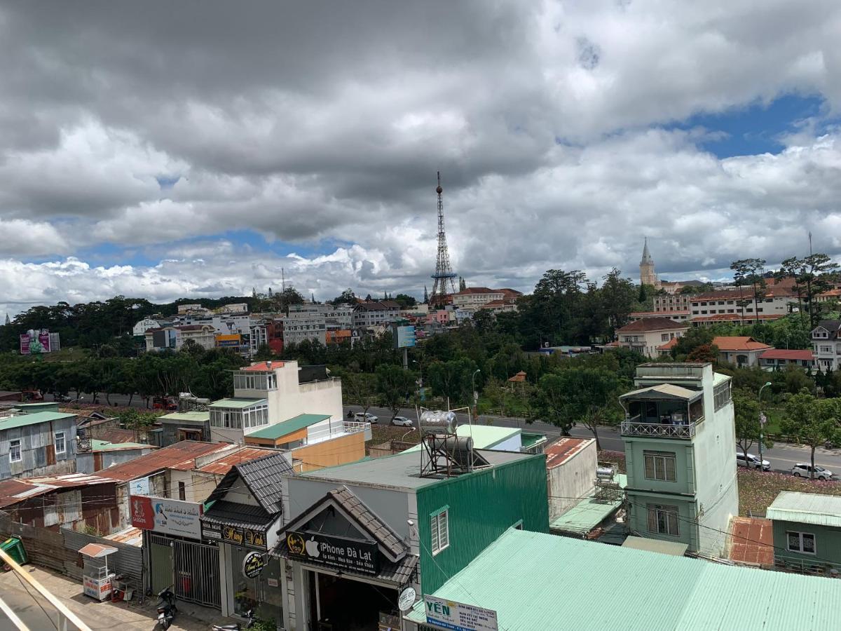 Chau Giang Hotel Da Lat Buitenkant foto