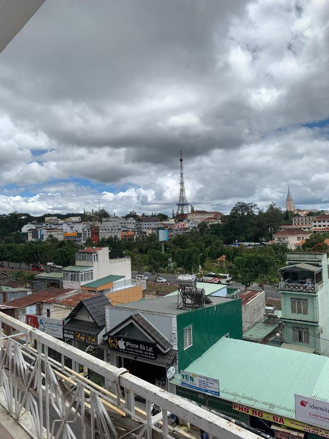 Chau Giang Hotel Da Lat Buitenkant foto